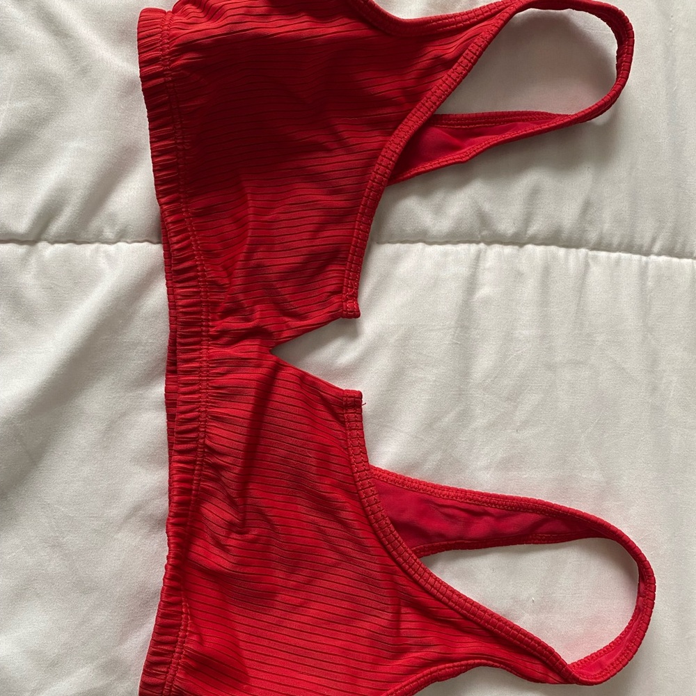 Bathing suit top